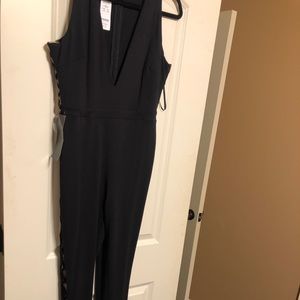Double Layer Jumpsuit